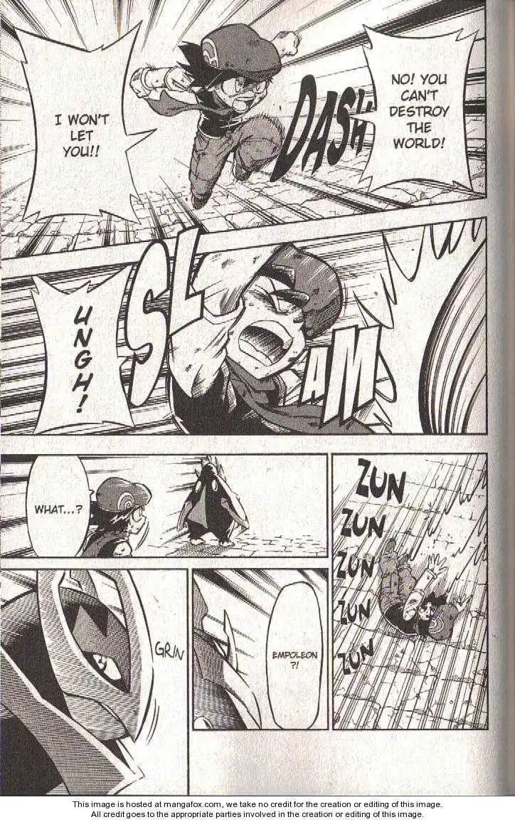 Pokémon DP Chapter 5.4 21